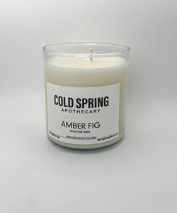 Amber Fig Signature Candle