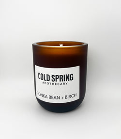 Tonka Bean + Birch LTD Candle-Woodland Series