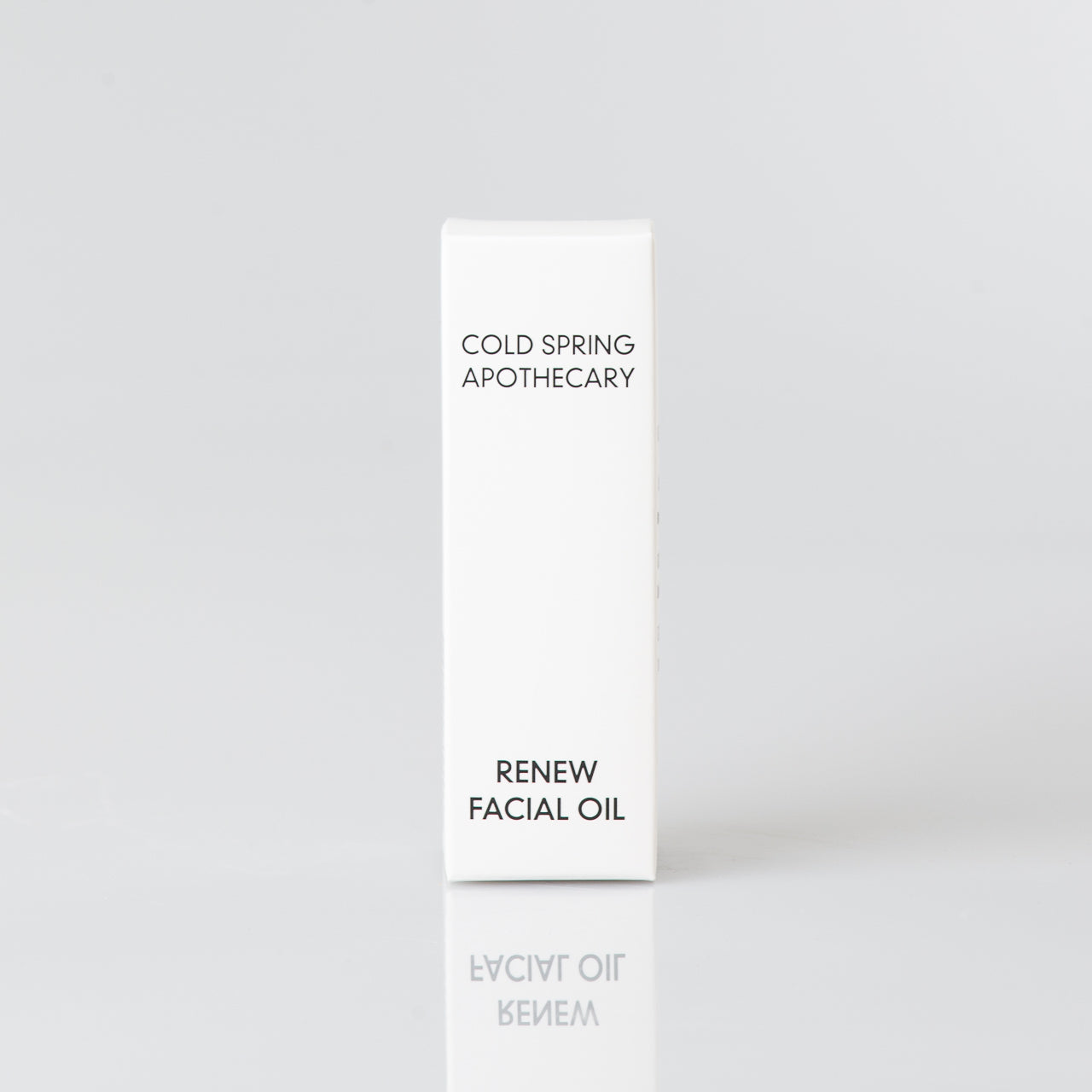 Renew Facial Oil